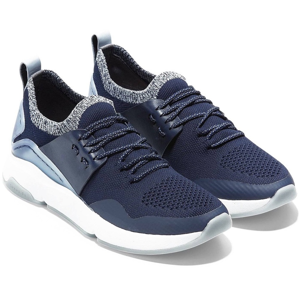 Cole Haan ZeroGrand Navy All Day Trainer